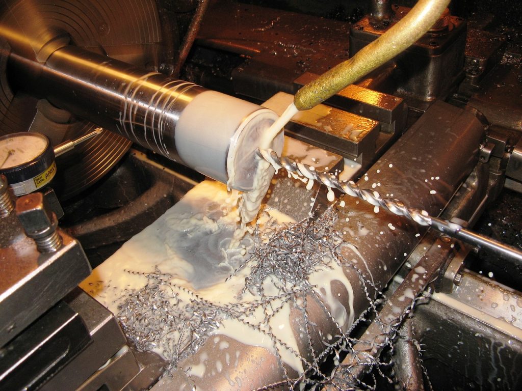 drilling, engineering, lathe