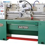 Grizzly G0709 lathe