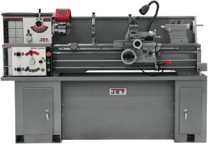 Jet Lathe