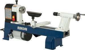 RIKON 70-100 12-by-16-Inch Mini Lathe