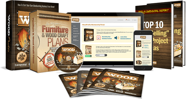 Start a Profitable Home-Based Woodworking Business