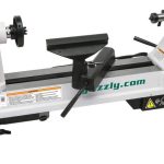 Grizzly Industrial G0844-14" x 20" Variable-Speed Benchtop Wood Lathe