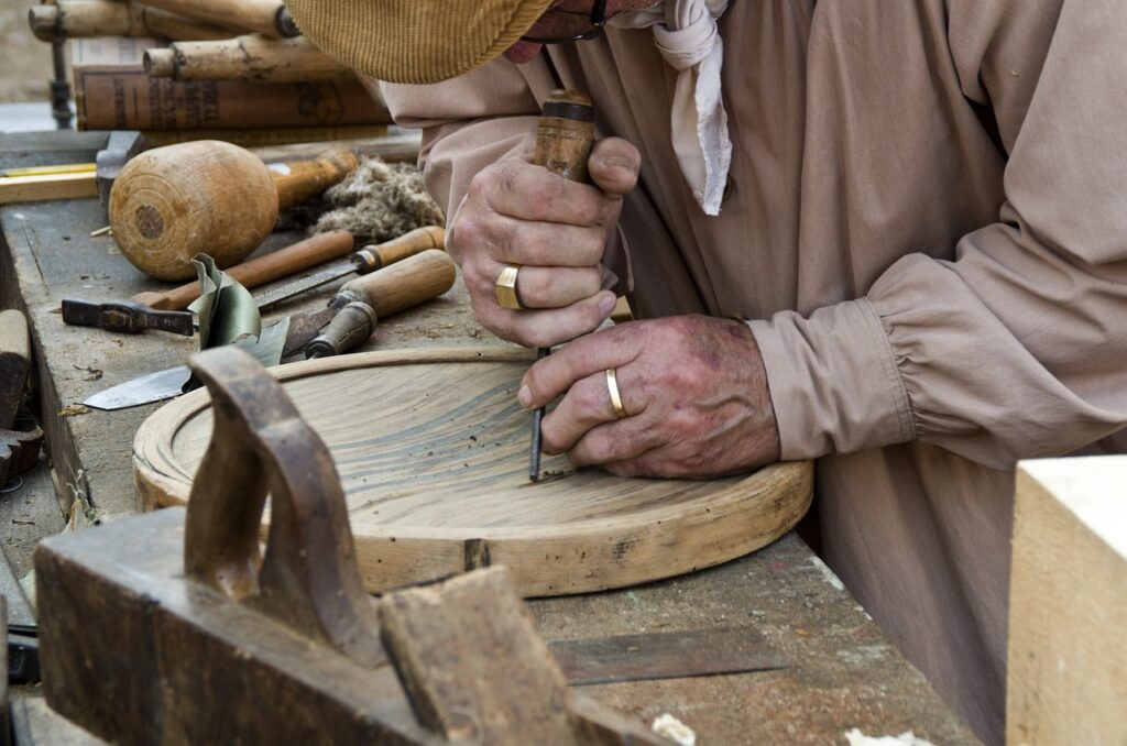 wood, wood work, carving wood